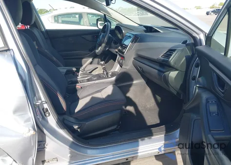 2018 Subaru Crosstrek 2.0I Premium from USA, damaged, VIN JF2GTABC5JG243610